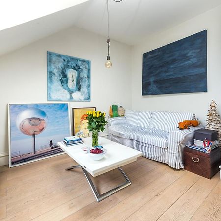 Pleasant Earl'S Court Apartment Near Hyde Park By Underthedoormat Londres Exterior foto