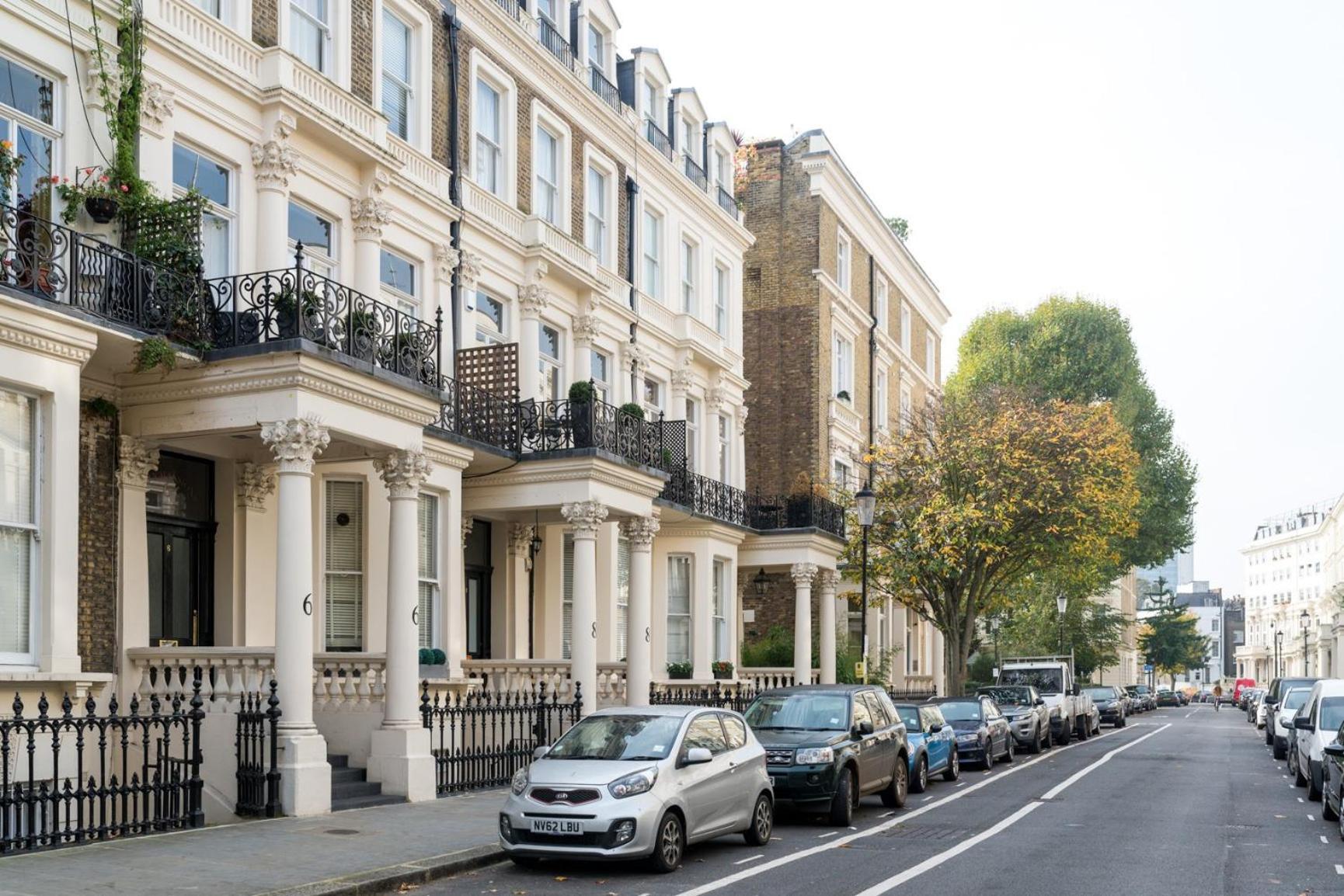 Pleasant Earl'S Court Apartment Near Hyde Park By Underthedoormat Londres Exterior foto