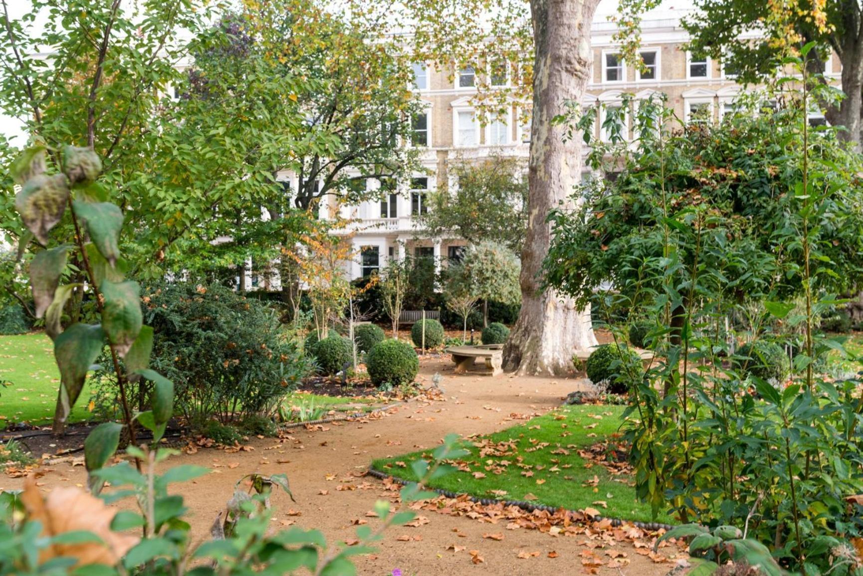 Pleasant Earl'S Court Apartment Near Hyde Park By Underthedoormat Londres Exterior foto