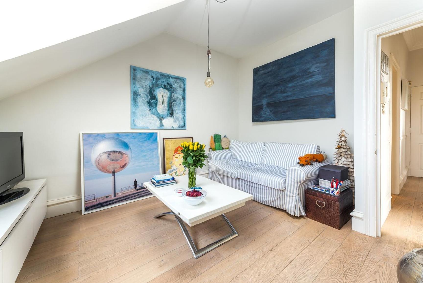 Pleasant Earl'S Court Apartment Near Hyde Park By Underthedoormat Londres Exterior foto