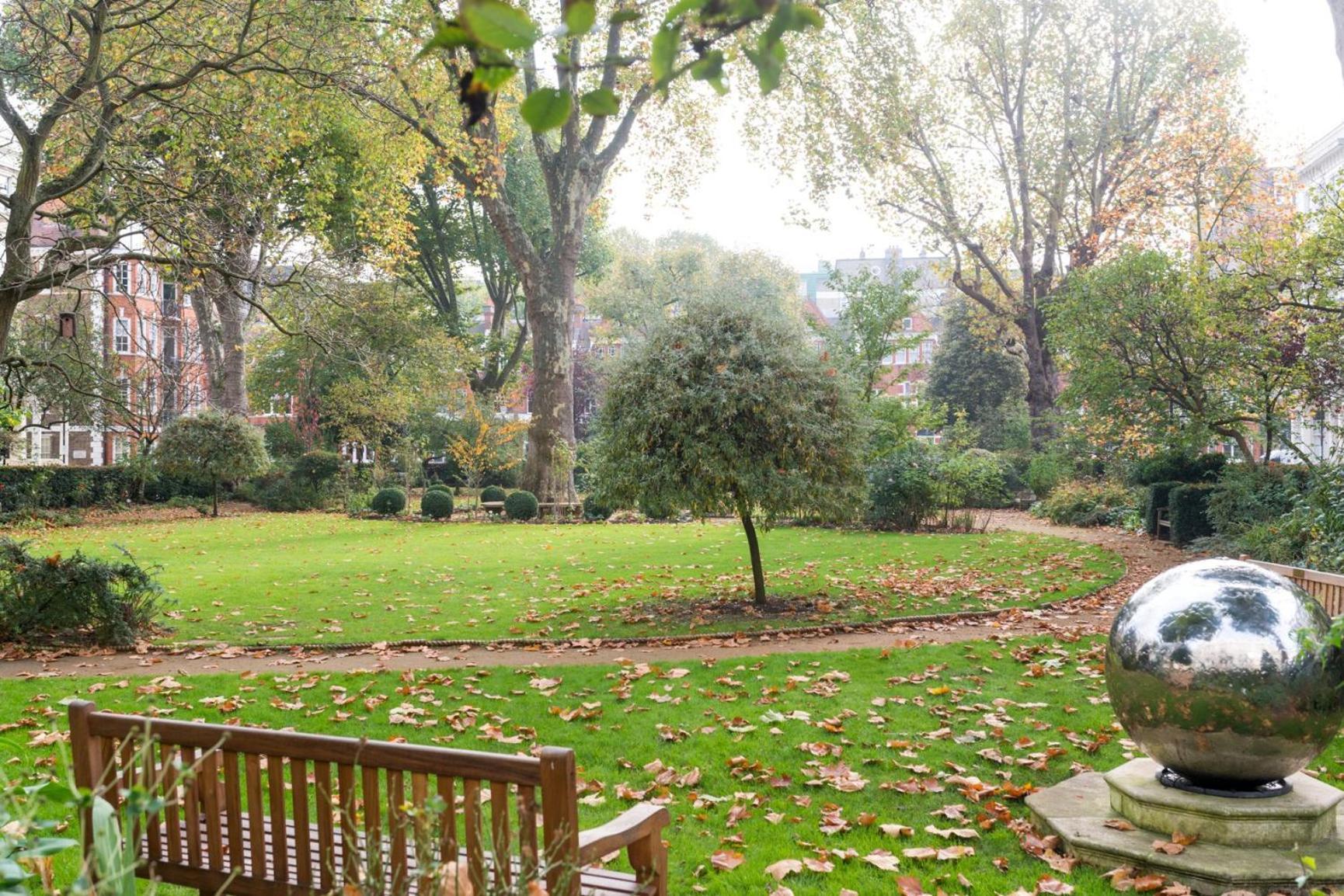 Pleasant Earl'S Court Apartment Near Hyde Park By Underthedoormat Londres Exterior foto